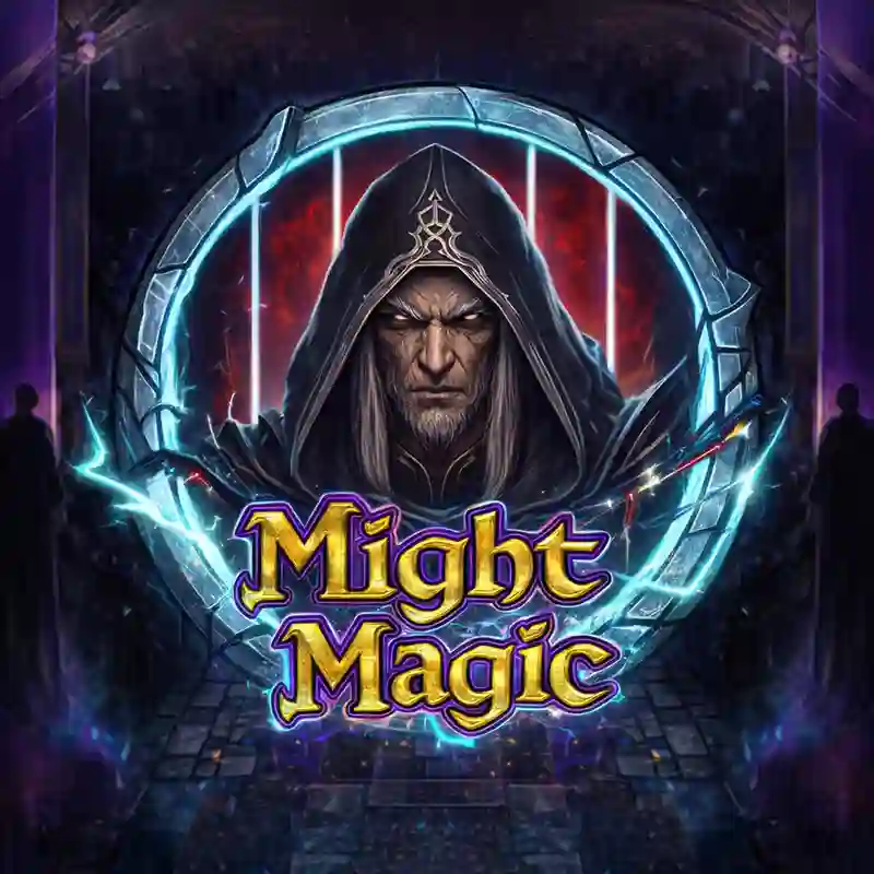 New Might Magic slot game interface sa j1bet