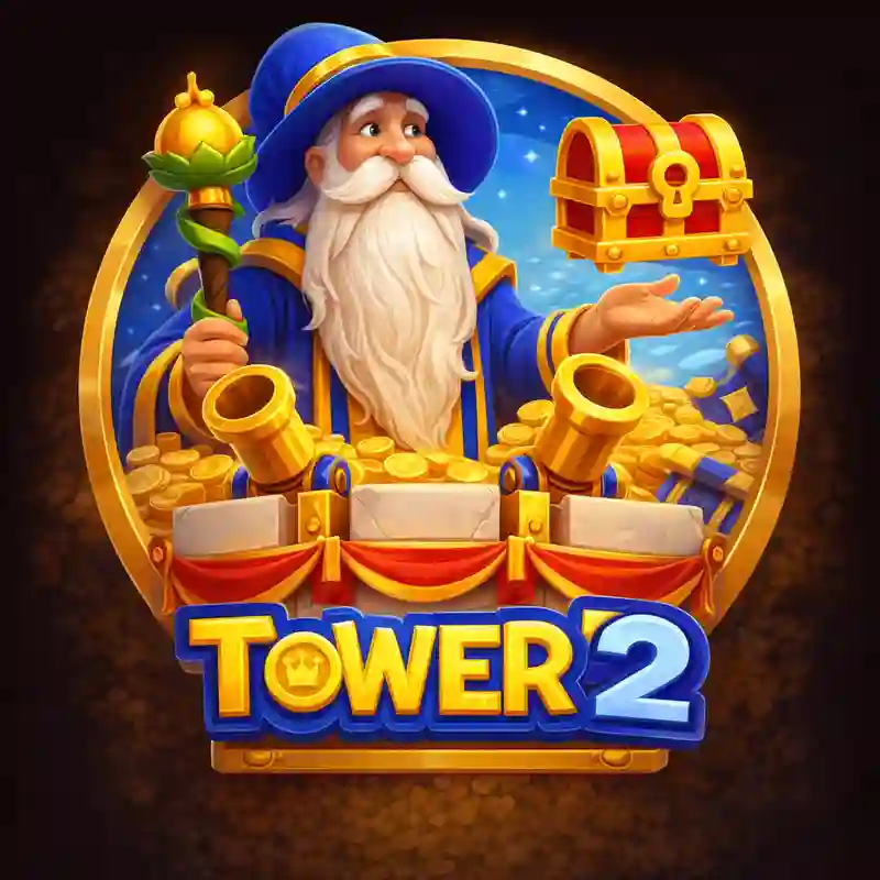 Tower 2 j1bet Online Casino Game
