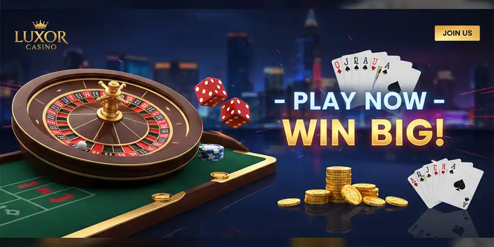 j1bet Online Casino Banner