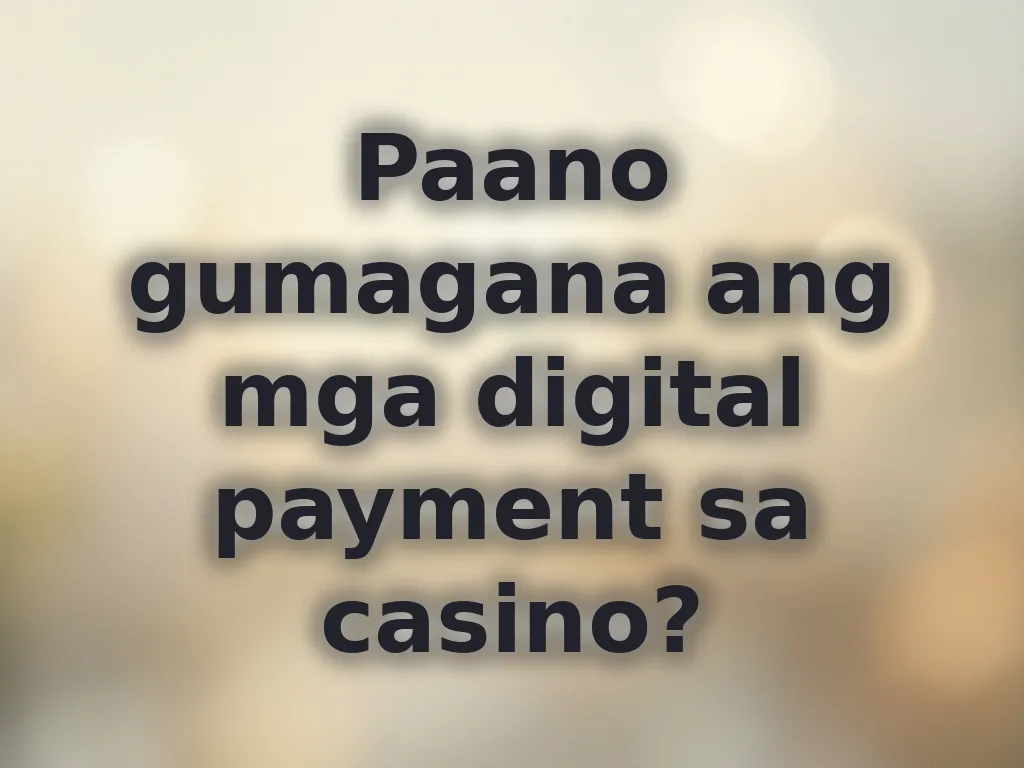 Payment Methods